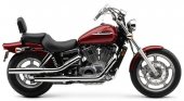 2005 Honda Shadow Spirit photo